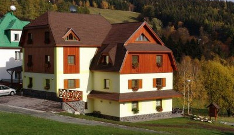 Penzion Martin Janské Lázně
